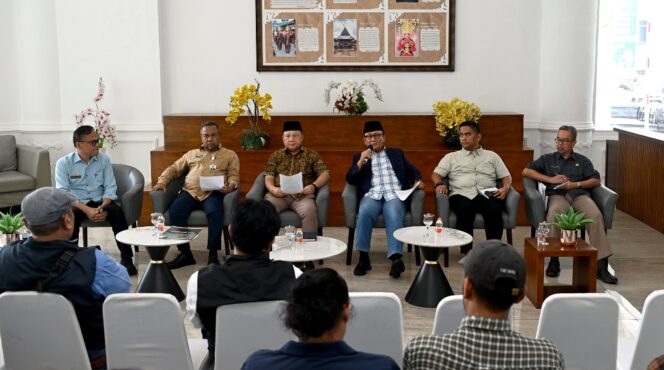 
					Jadwal Seleksi KI Sumut Diubah, Tahapan Bergeser Tanpa Ubah Substansi