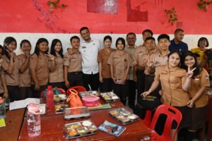 Bobby Tetapkan SPMB 2026/2027, Seleksi SMA/SMK Wajib Online dan Transparan