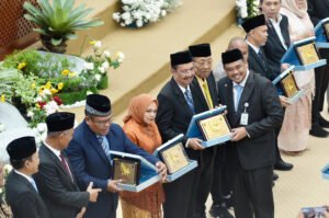 HUT ke-78 Sumut, Bobby Nasution Tegaskan Kolaborasi Kunci Wujudkan Daerah Unggul