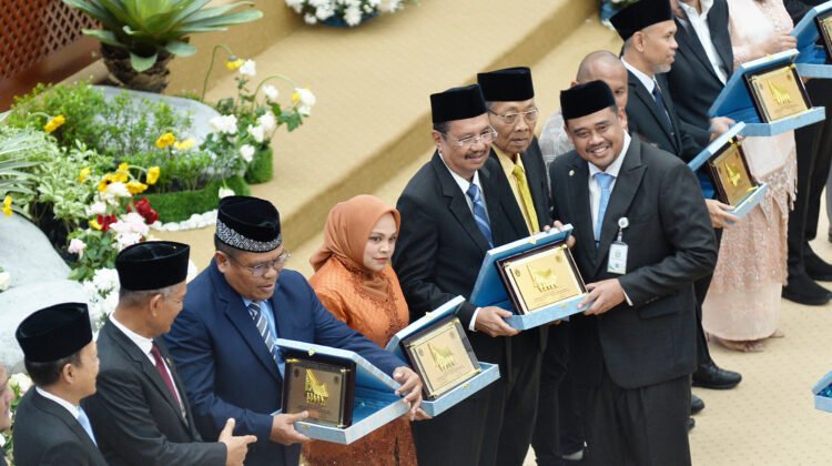 HUT ke-78 Sumut, Bobby Nasution Tegaskan Kolaborasi Kunci Wujudkan Daerah Unggul