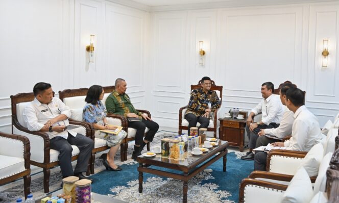 
					Bobby Nasution Genjot Sektor Riil, Akses Pembiayaan Diperluas