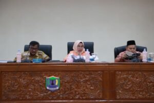 PKS Soroti APBD 2026 Belum Diserahkan, DPRD Binjai Singgung Hak Interpelasi