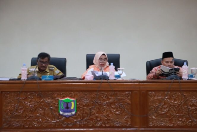 
					PKS Soroti APBD 2026 Belum Diserahkan, DPRD Binjai Singgung Hak Interpelasi