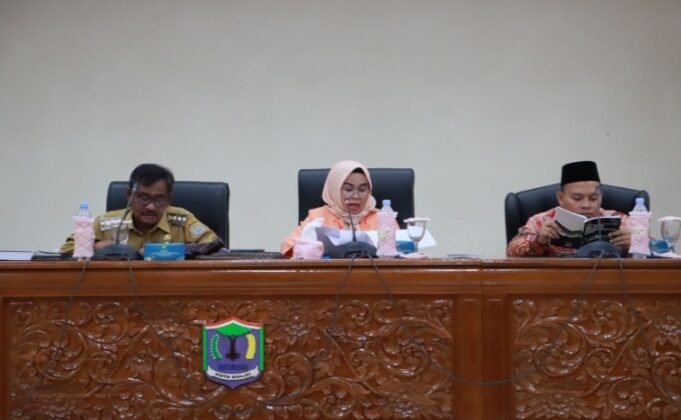 PKS Soroti APBD 2026 Belum Diserahkan, DPRD Binjai Singgung Hak Interpelasi
