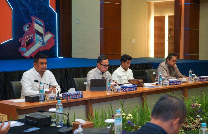 
					Wali Kota Medan Apresiasi Kunker Komisi II DPR RI, Dorong Bank Sumut Lebih Pro Rakyat