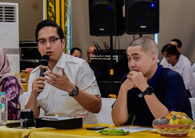 
					Terima Kunker DPRD DKI, Rico Waas Ungkap Darurat Sampah Medan dan Solusi PSEL