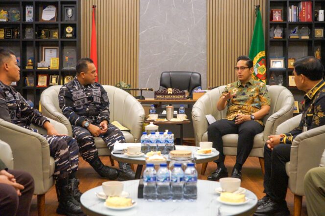 
					Medan Siap Jadi Panggung Dunia, Wali Kota Medan Dukung Penuh APCS 2026