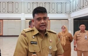 Pemprov Sumut Terapkan WFH Setiap Jumat Mulai Pekan Ini, Gubernur : Jangan Gunakan untuk Liburan