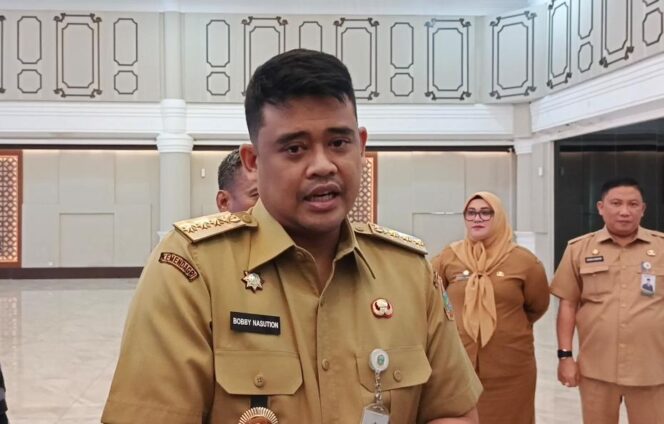 
					Pemprov Sumut Terapkan WFH Setiap Jumat Mulai Pekan Ini, Gubernur : Jangan Gunakan untuk Liburan