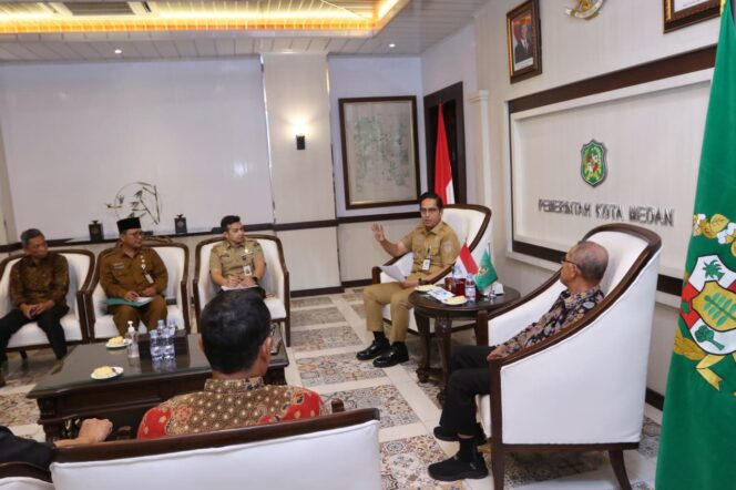 
					Pemko Medan Dorong Inovasi Pelestarian Budaya Melayu