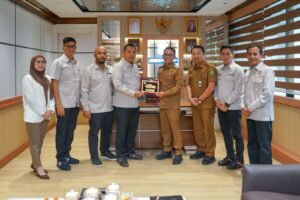 Wakil Wali Kota Medan Siapkan Solusi Hunian Layak Warga Bantaran Sungai
