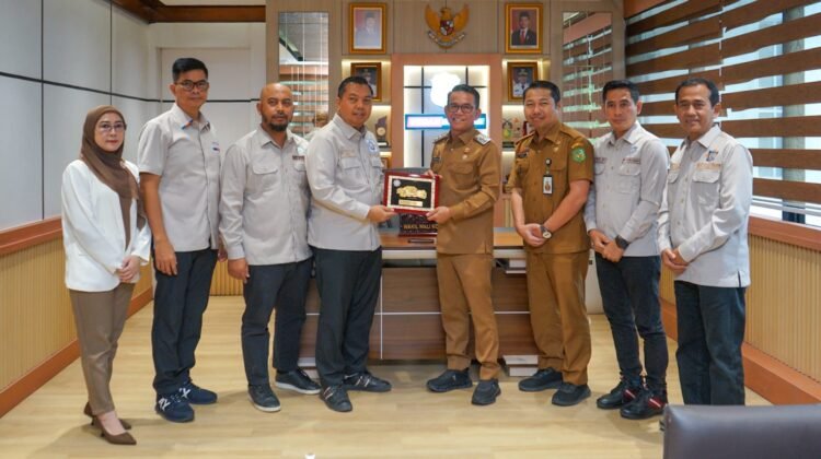 Wakil Wali Kota Medan Siapkan Solusi Hunian Layak Warga Bantaran Sungai