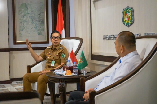 
					Wajah Baru Medan 2026: 25 Ruas Jalan Bebas Kabel Semrawut, Kota Makin Estetik