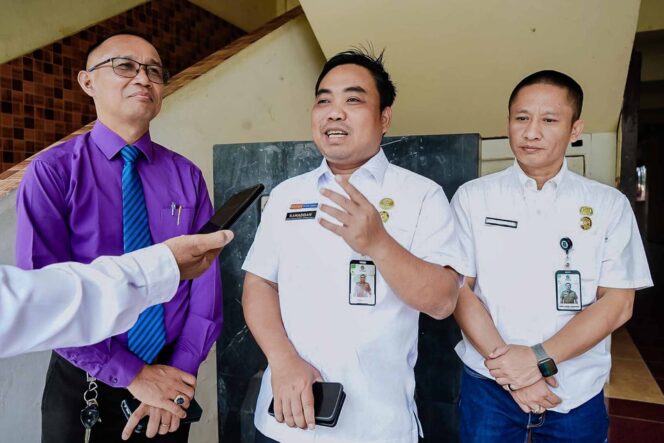 
					Disnaker Medan Gandeng ISTP–PT Tradepro, Siapkan Mahasiswa Hadapi Dunia Kerja