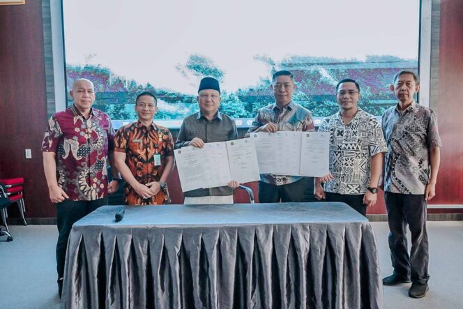 
					Disnaker Medan Perkuat Link and Match, Mahasiswa FISIP USU Dibekali Kompetensi Industri