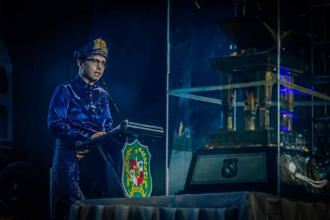 
					Buka MTQ ke-59 Kota Medan, Rico Waas Tekankan Syiar dan Penguatan Nilai Al-Qur’an