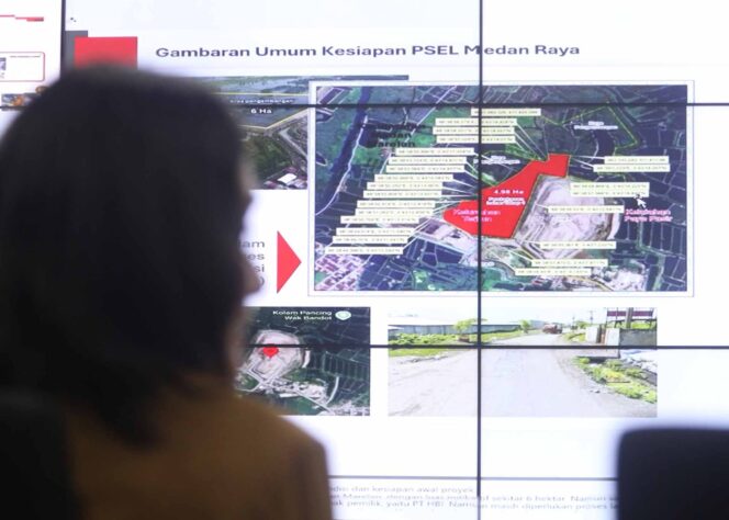 
					Pemko Medan Genjot Proyek PSEL, Lahan dan Infrastruktur Dikebut