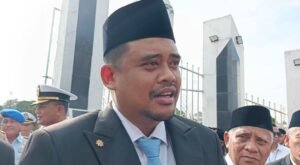 Bobby Dorong Perda Larangan Vape dan Panti Rehabilitasi Narkoba