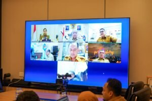 Rico Waas Paparkan Creative Finance, Medan Masuk Nominasi Penghargaan Kemendagri 2026