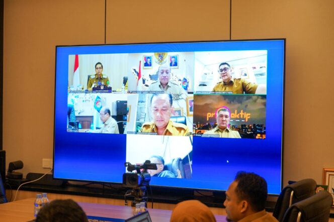 
					Rico Waas Paparkan Creative Finance, Medan Masuk Nominasi Penghargaan Kemendagri 2026