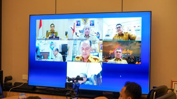 Rico Waas Paparkan Creative Finance, Medan Masuk Nominasi Penghargaan Kemendagri 2026