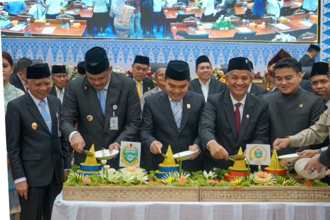 
					Wali Kota Medan Hadiri Paripurna Hut Ke-78 Provinsi Sumut