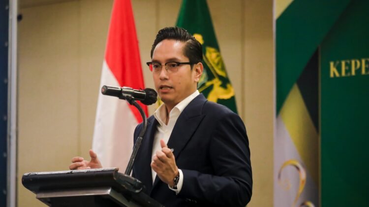 Rico Waas Ajak KADIN Medan Genjot Investasi dan Dukung Program Makan Bergizi Gratis
