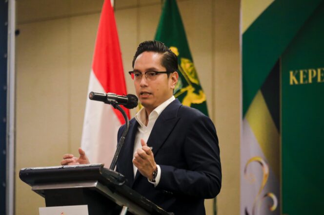 
					Rico Waas Ajak KADIN Medan Genjot Investasi dan Dukung Program Makan Bergizi Gratis