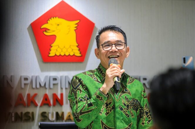 
					Zakiyuddin Beberkan PKH, UHC, dan Perlindungan Ojol di Dialog Kojira