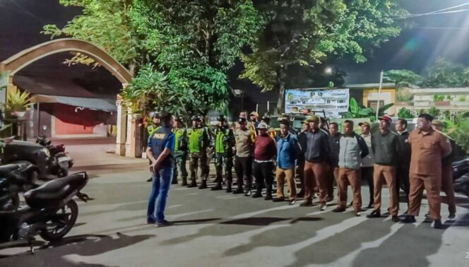 
					Begal Ditekan, Medan Deli Gaspol Patroli Malam dan Aktifkan Poskamling