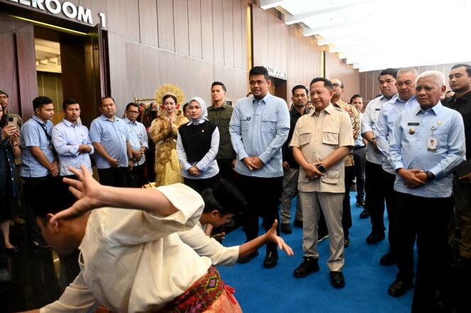 
					Genjot Pembangunan Sumut, Bobby Nasution Prioritaskan Nias dalam RKPD 2027