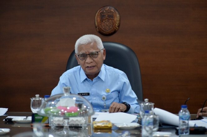 
					Genjot PAD Lewat Creative Financing, Pemprov Sumut Paparkan Inovasi Pajak ke Kemendagri