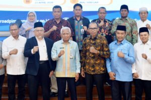 Wagub Surya Terima Kunker Komisi VIII DPR RI, Sinergi Layanan Sosial….