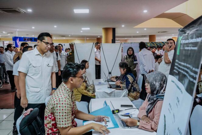 
					Dari Fresh Graduate ke Dunia Kerja: Program Rabu Walk In Interview Buktikan Hasil Nyata di Medan