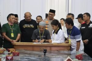 Kasus Saling Lapor di Langkat Berakhir Damai: Musyawarah Forkopimda Jadi Titik Balik