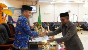 DPRD Setujui LKPJ 2025, Pemkab Langkat Siap Perkuat Kinerja