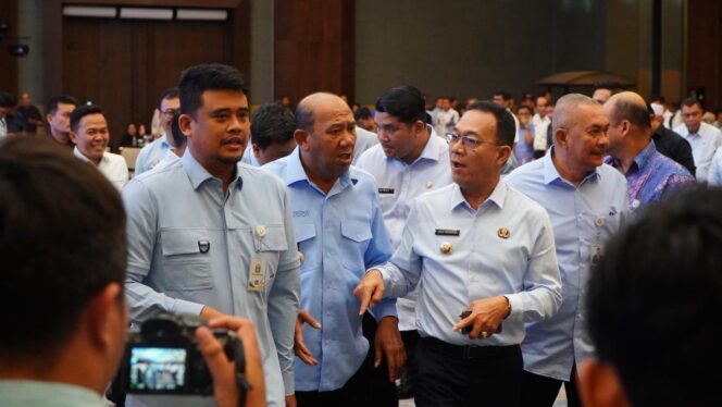 
					Musrenbang Sumut 2027 Digelar, Syah Afandin Dorong Sinkronisasi Pusat–Daerah