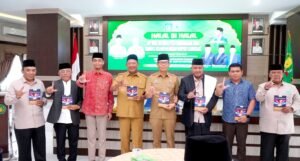 Syah Afandin Buka Dialog MUI, Tekankan Persatuan Umat