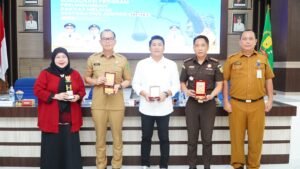 Bupati Langkat Dukung PERSTICE, Dorong Penyelesaian Hukum Lebih Humanis