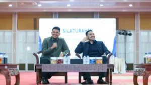 Bobby dan Prananda Bertemu, Konsolidasi Elite Muda Mengemuka