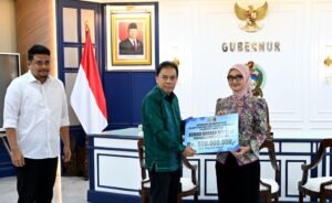 Lampung Bantu Korban Bencana Sumut, Bobby: Solidaritas Sumatera Menguat