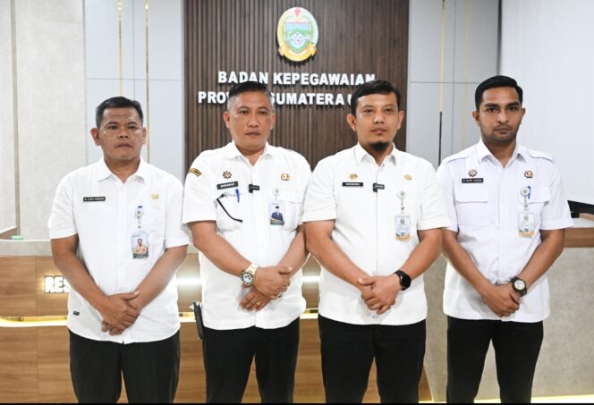 
					Pemprov Sumut Bantah Buka 9.759 Formasi CPNS 2026