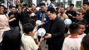 AFF U-19 2026 di Sumut, Bobby Nasution Pastikan Stadion dan Fasilitas Bertaraf Internasional