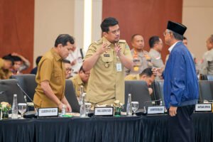 Sumut Terima Pengembalian TKD Terbesar, Tito: Karena Pemotongan Anggaran Paling Besar