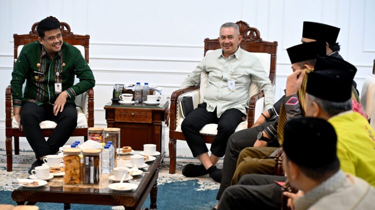 Bobby Nasution Minta Persiapan MTQ ke-40 Sumut Dimaksimalkan, Tekankan Detail Teknis dan Koordinasi