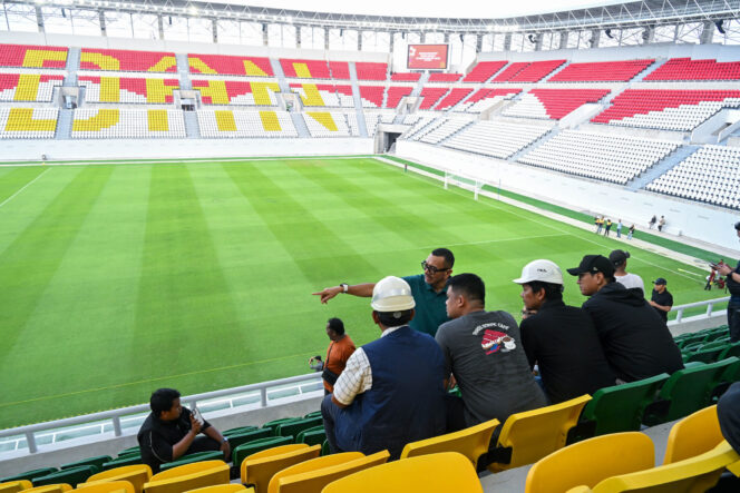 
					AFF Ultimatum Stadion Teladan: Tanpa Penonton atau Hanya Jadi Lapangan Latihan