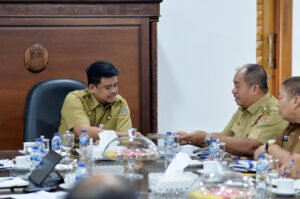 Bobby Nasution Pastikan Percepatan Infrastruktur di Asahan, Jalan Batu Pane Jadi Prioritas