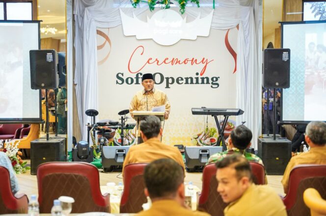 
					Rico Waas: Pagi Sore Masuk Medan, Harus “Enak Sekali”
