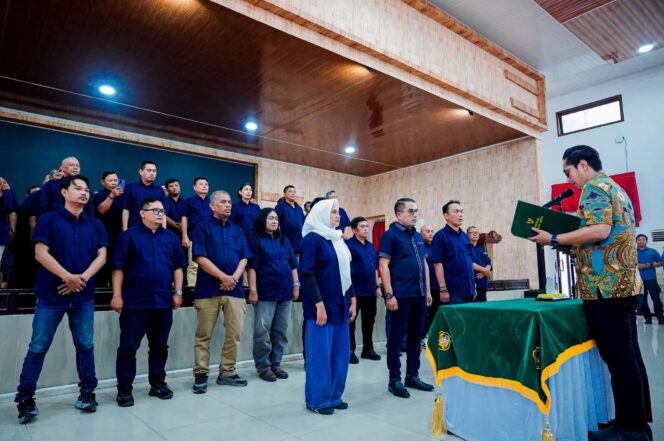 
					Rico Waas: Tanpa Pemberitaan, Pembangunan Kota Medan Tak Akan Diketahui Masyarakat