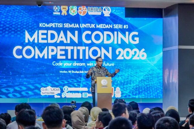 
					Tutup MCC 2026, Rico Waas: Teknologi Ciptakan Solusi Masa Depan